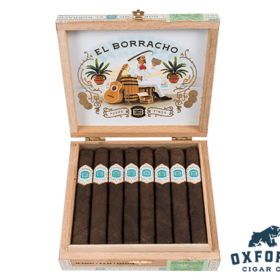 Box of Dapper El Borracho Maduro - Full Bodied Nicaraguan Cigar