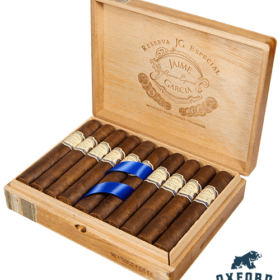 Box of Jaime Garcia Reserva Especial - Full Bodied Nicaraguan Cigar