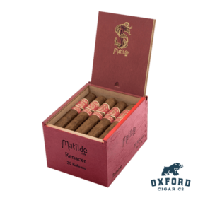 Box of Matilde Renacer - Medium Bodied Dominican Cigar