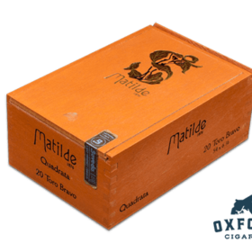 Box of Matilde Quadrata - Full Bodied Dominican Cigar