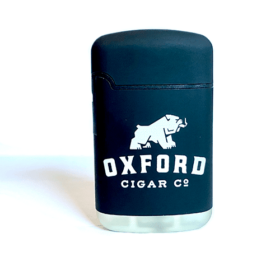 Oxford Black Single Torch Lighter