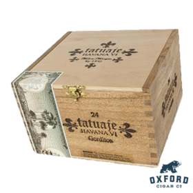 Box of Tatuaje Havana VI - Medium Bodied Nicaraguan Cigar