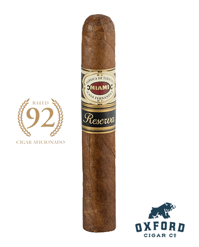 Casa Fernandez Miami Reserva Corojo Casa Fernandez Miami Reserva Corojo - Image 2