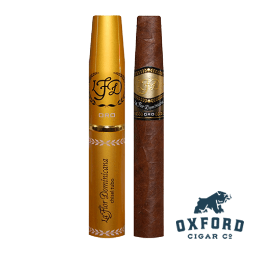 La Flor Dominicana Oro Chisel Tubo La Flor Dominicana Oro Chisel Tubo - Image 2