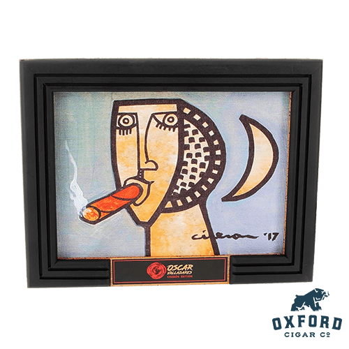 Oscar Valladares Ciseron Edition Oscar Valladares Ciseron Edition