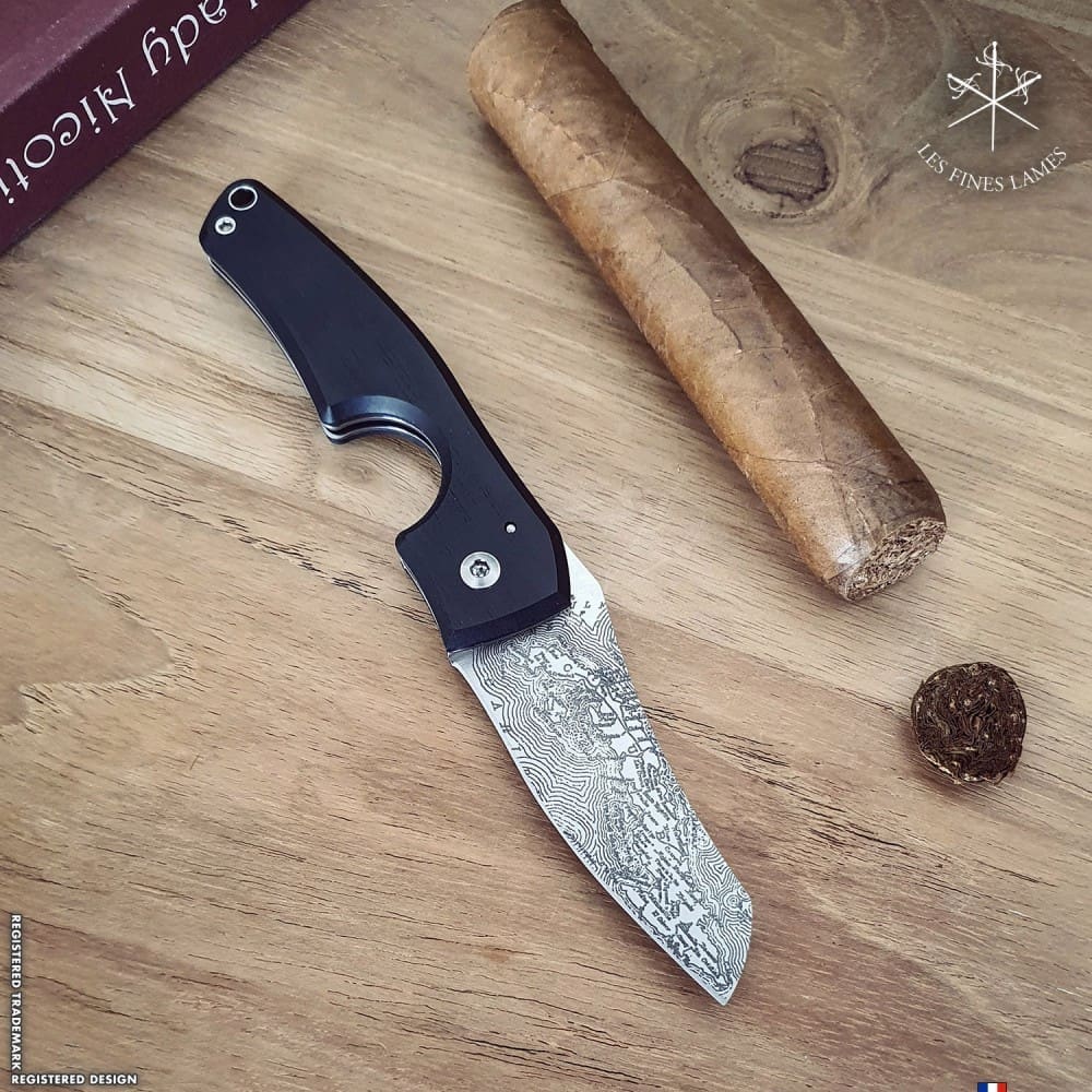 Le Petit - Cuba Compass Ebony Le Petit - Cuba Compass Ebony - Image 5