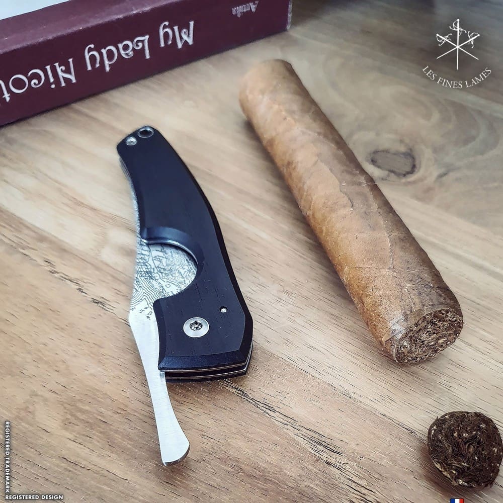 Le Petit - Cuba Compass Ebony Le Petit - Cuba Compass Ebony - Image 4