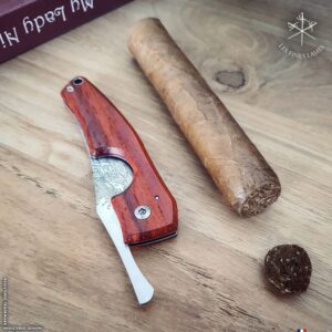 Le Petit - Cuba Compass Padauk le petit compass cuba padauk 4