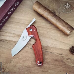 Le Petit - Cuba Compass Padauk le petit compass cuba padauk 5