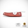 Le Petit - Orange Micarta Le Petit - Cuba Compass Padauk