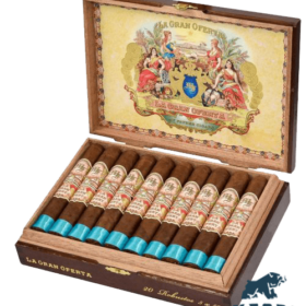 Box of My Father La Gran Oferta - Medium Bodied Nicaraguan Cigar