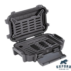 Oxford Underground Travel Humidor pelican r40 ruck dual pivot case