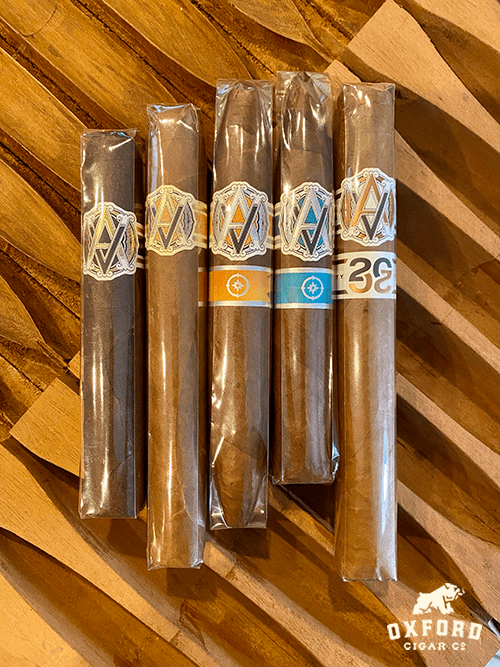 Avo Rare &Amp; Limited 5 Pack Sampler AVO Rare & Limited 5 Pack Sampler