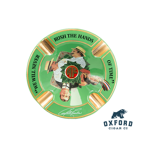 Arturo Fuente &Quot;Hands Of Time&Quot; Ashtray Arturo Fuente "Hands of Time" Ashtray - Image 2