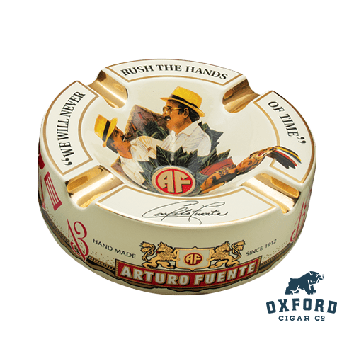 Arturo Fuente &Quot;Hands Of Time&Quot; Ashtray Arturo Fuente "Hands of Time" Ashtray - Image 5