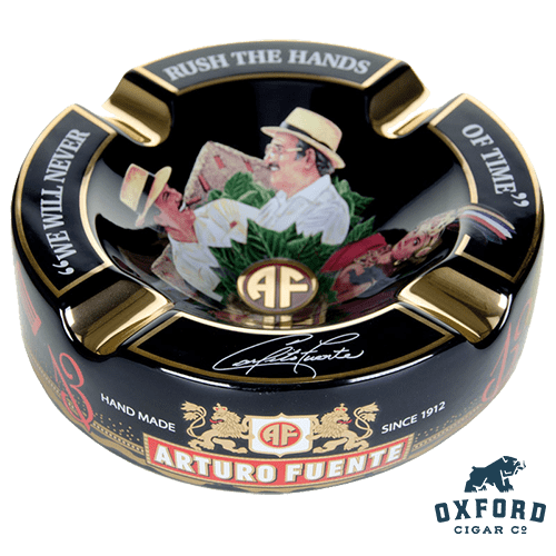 Arturo Fuente &Quot;Hands Of Time&Quot; Ashtray Arturo Fuente "Hands of Time" Ashtray - Image 3