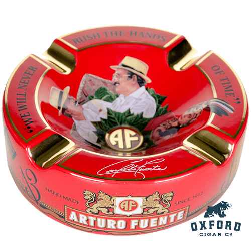 Arturo Fuente &Quot;Hands Of Time&Quot; Ashtray Arturo Fuente "Hands of Time" Ashtray - Image 4