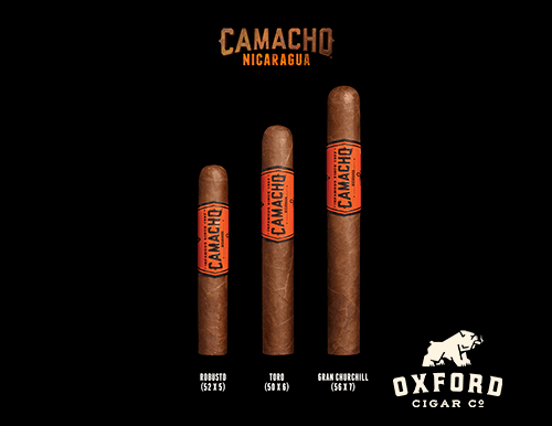 Camacho Nicaragua Camacho Nicaragua - Image 2