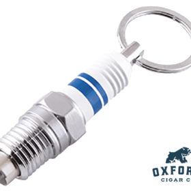 Xikar 11mm Spark Plug Punch Cutter White - Cigar