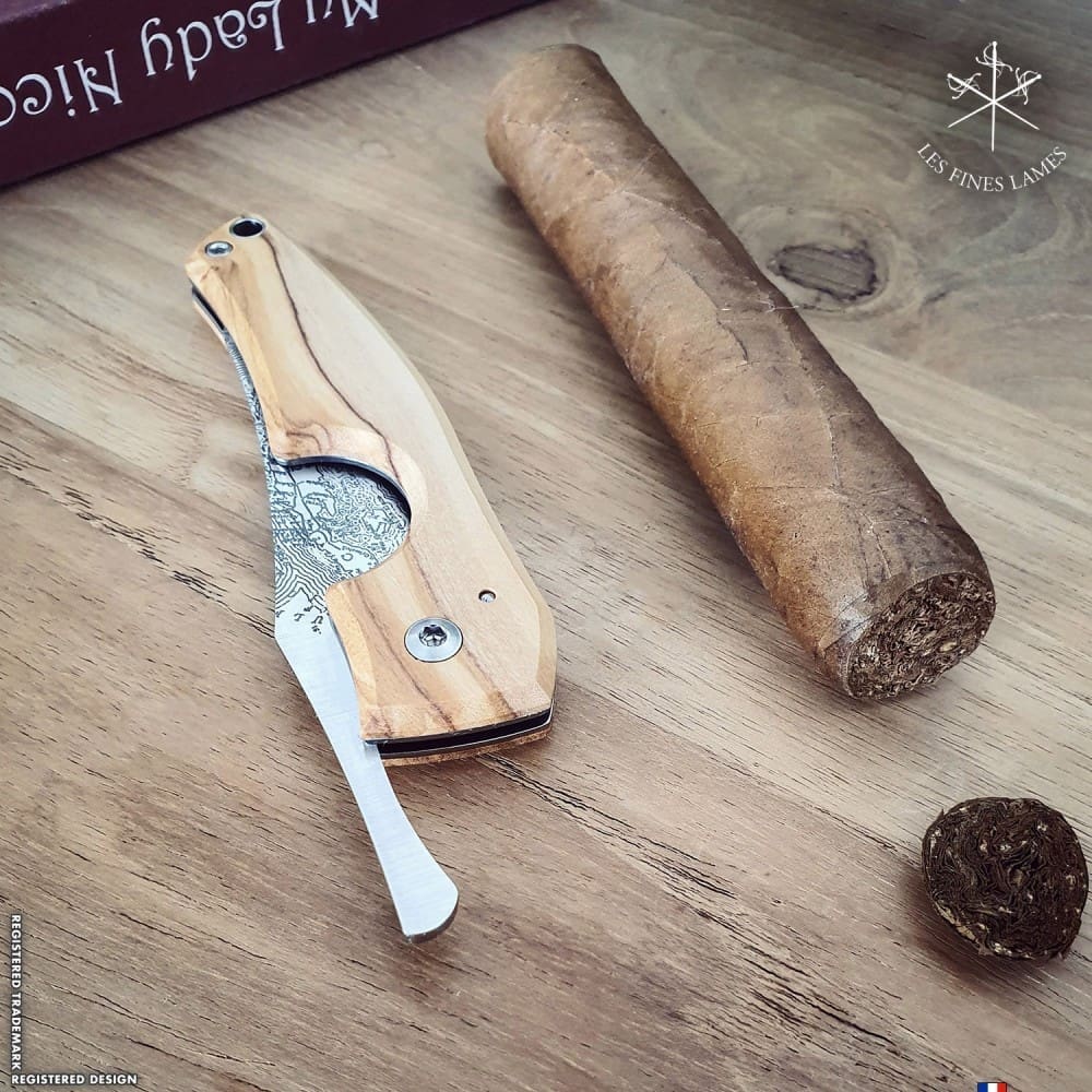 Le Petit - Compass Cuba Olive Le Petit - Compass Cuba Olive - Image 3