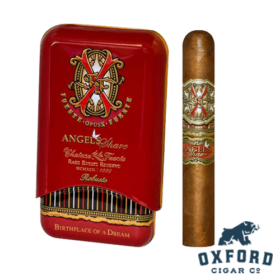 Arturo Fuente Opus X Angel's Share Perfecxion X Tin - Full Bodied Dominican Cigar