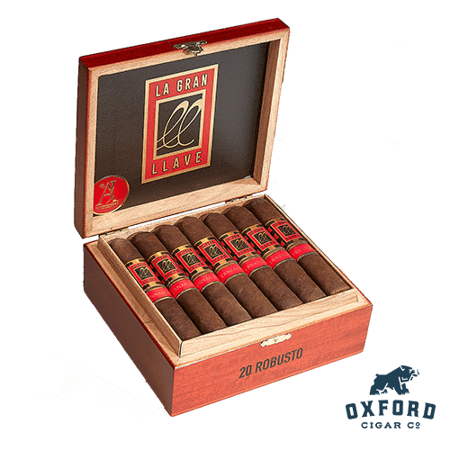 Aj Fernandez La Gran Llave Maduro AJ Fernandez La Gran Llave Maduro