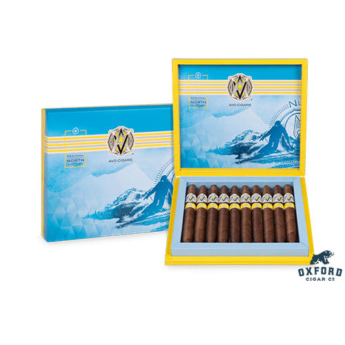 Avo Regional North Edition AVO Regional North Edition