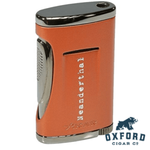 Xikar Xidris Orange Roma Craft Neanderthal Lighter s l500