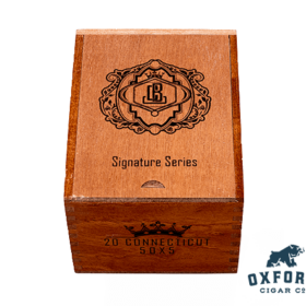 Carolina Blue Cigars Connecticut Dominician - Medium Bodied Dominican Cigar