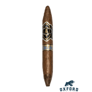 Carolina Blue Cigars Maduro Perfecto Limited Edition Figuradobg