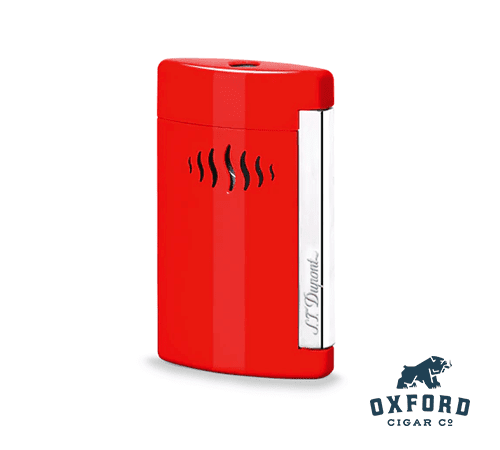 S.t. Dupont Minijet Lighter - Wild Red S.T. Dupont MiniJet Lighter - Wild Red