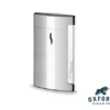 S.t. Dupont Minijet Lighter - Shiny Chrome S.T. Dupont MiniJet Lighter - Black
