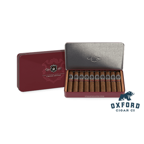 Zino Platinum Crown Series Le 2020 Zino Platinum Crown Series LE 2020