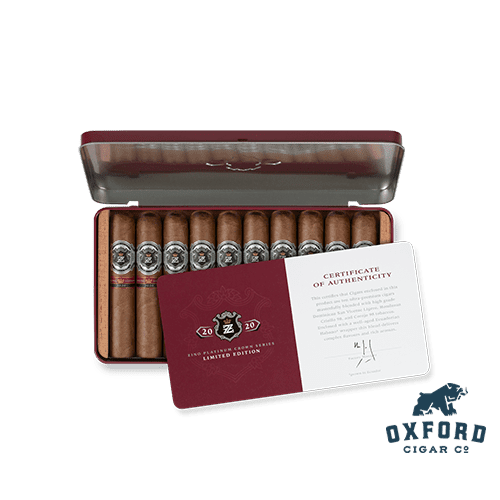 Zino Platinum Crown Series Le 2020 Zino Platinum Crown Series LE 2020 - Image 3