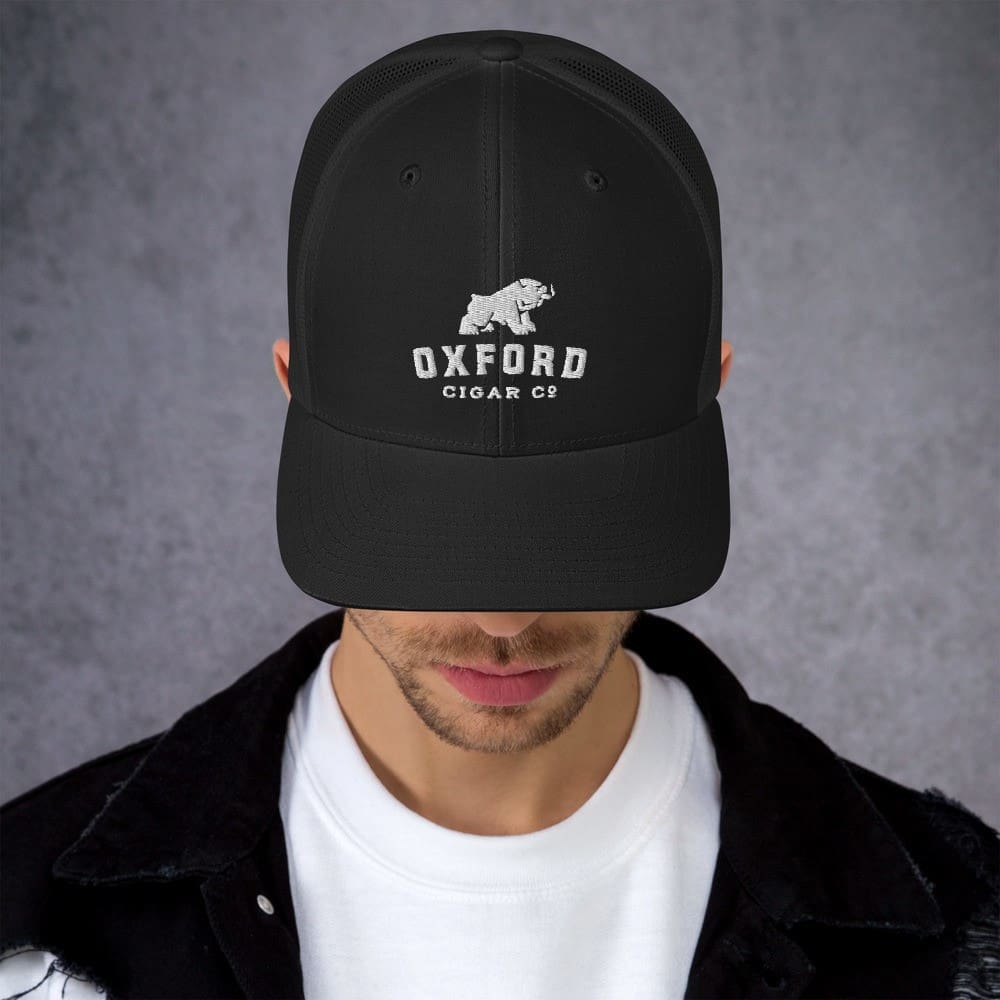 Oxford Cigar Co. Mesh Cap Oxford Cigar Co. Mesh Cap