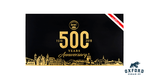 Hvc 500 Years Anniversary Limited Edition HVC 500 Years Anniversary Limited Edition