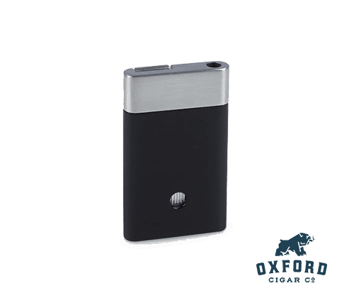 Zino Zm Jet Flame Lighter - Black/Mint Zino ZM Jet Flame Lighter - Black/Mint - Image 2