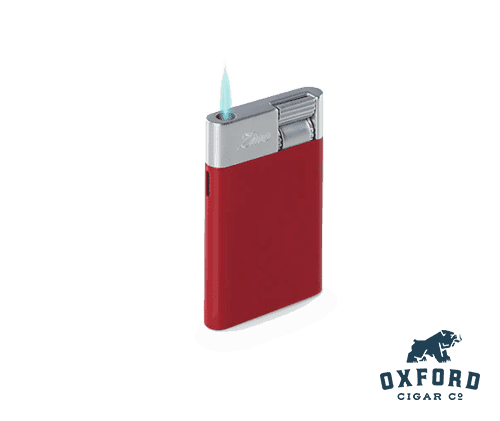 Zino Zm Jet Flame Lighter - Red Zino ZM Jet Flame Lighter - Red - Image 2