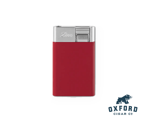 Zino Zm Jet Flame Lighter - Red Zino ZM Jet Flame Lighter - Red