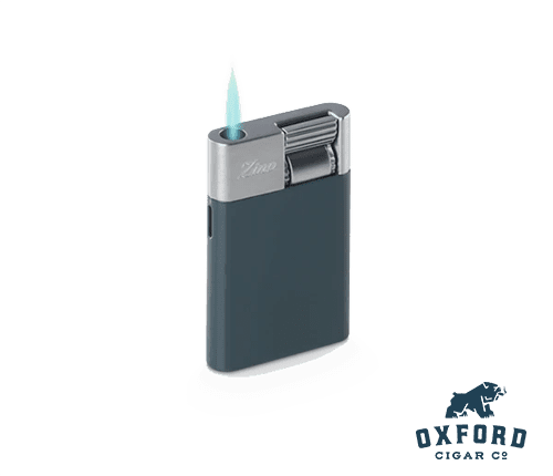 Zino Zs Jet Flame Lighter - Blue Zino ZS Jet Flame Lighter - Blue - Image 2