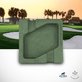 Les Fines Lames DYAD Ashtray - Green - Cigar