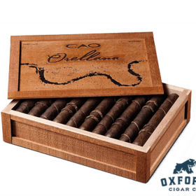 Box of CAO Orellana - Full Bodied Nicaraguan Cigar