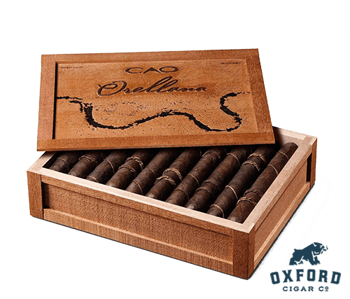 Cao Orellana CAO Orellana