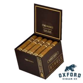 Box of Nub Nuance Single Roast 3.75x54 - Full Bodied Nicaraguan Cigar