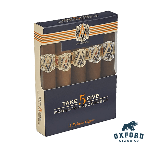 Avo Take 5 Assortment Sampler Pack AVO Take 5 Assortment Sampler Pack