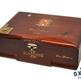 Box of Arturo Fuente Opus X Super Belicoso - Full Bodied Dominican Cigar