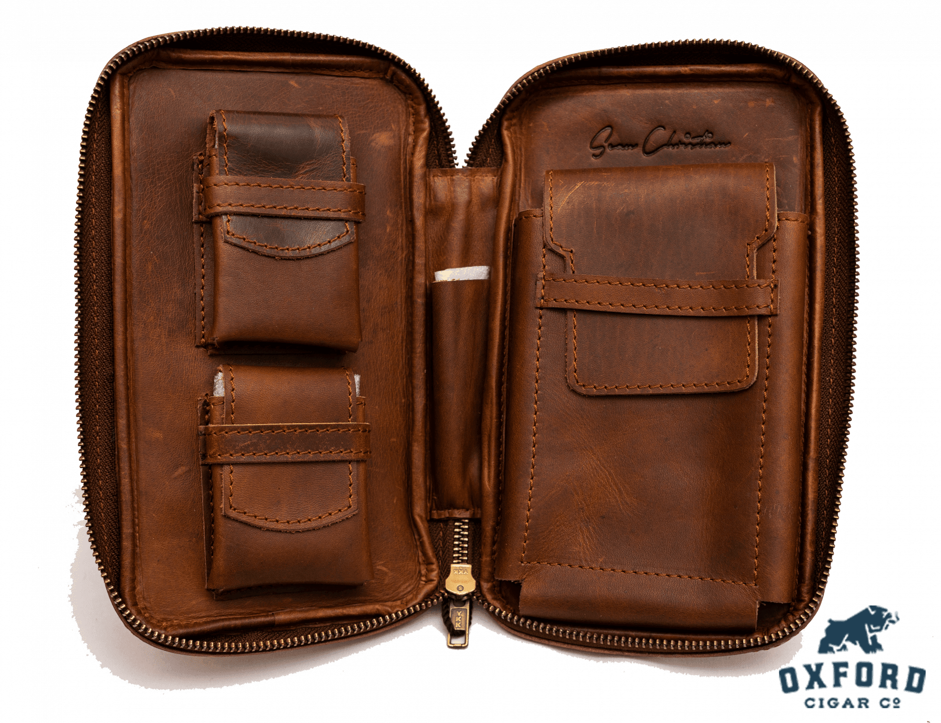 Sean Christian Small Cigar Case 23 Sean Christian Small Cigar Case 23 - Image 4