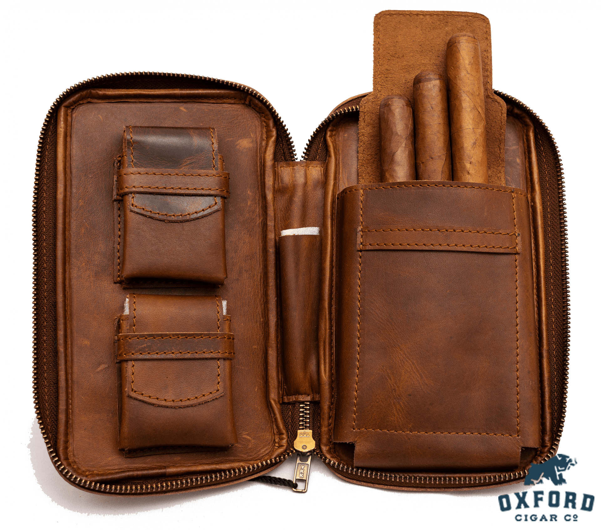 Sean Christian Small Cigar Case 23 Sean Christian Small Cigar Case 23 - Image 3