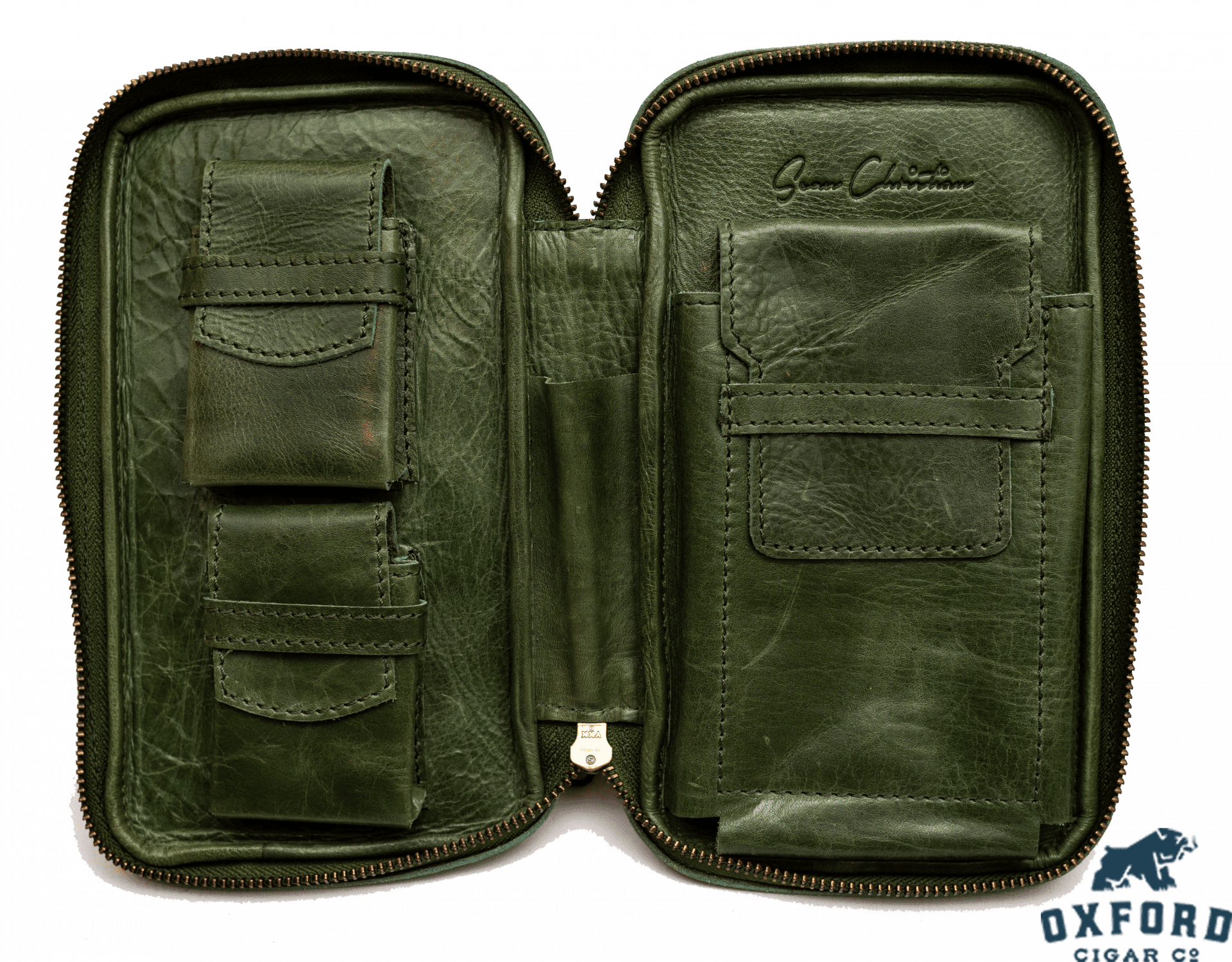 Sean Christian Signature Small Cigar Case 19 Sean Christian Signature Small Cigar Case 19 - Image 3