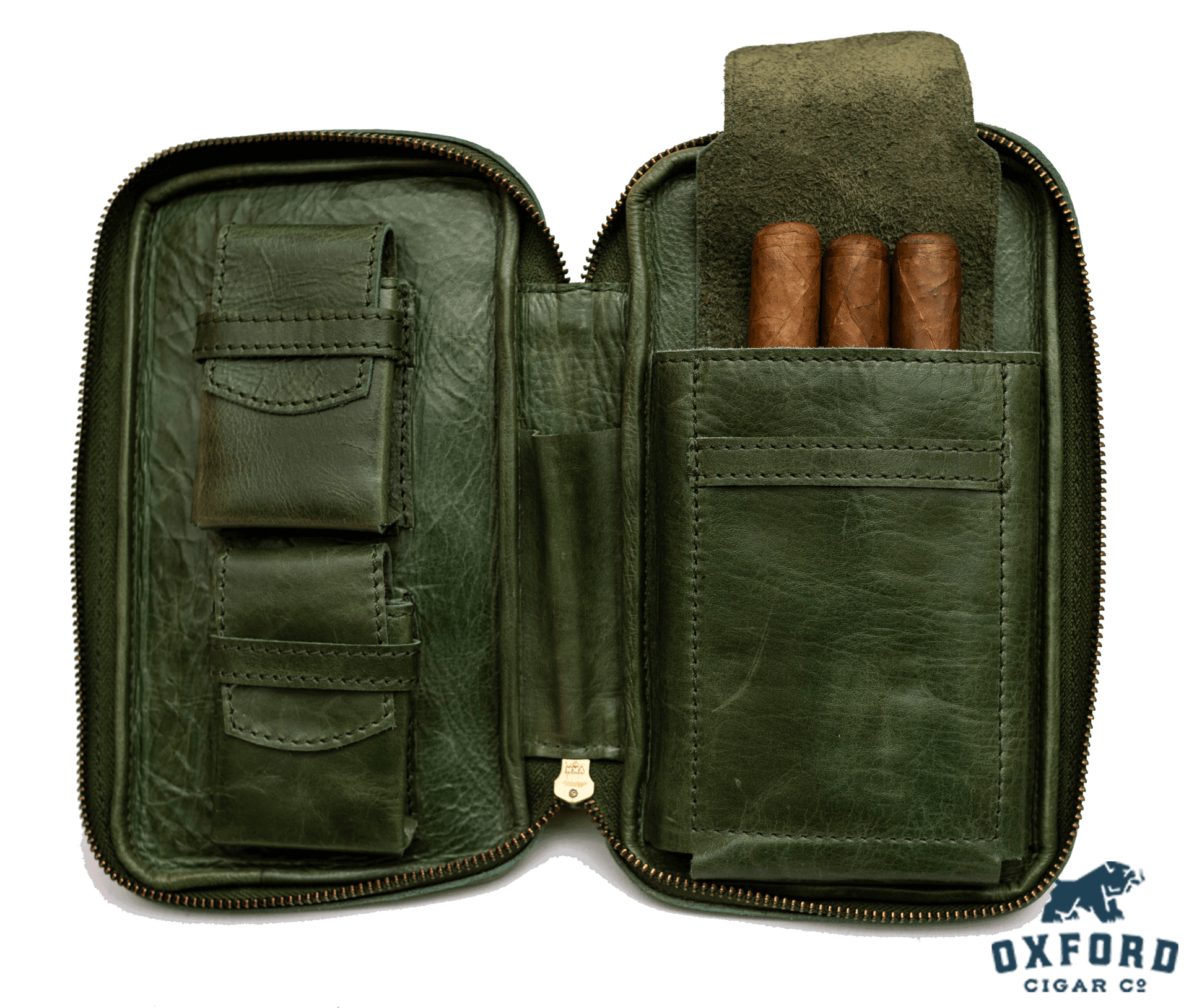 Sean Christian Signature Small Cigar Case 19 Sean Christian Signature Small Cigar Case 19 - Image 2